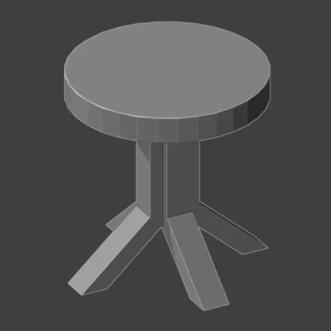 Coffee table 1