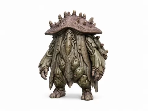 Abyss citizen Miniature (32mm)