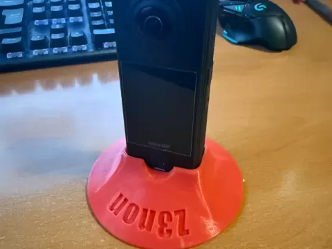 Insta360 X4 Air anti tangle helmet mount