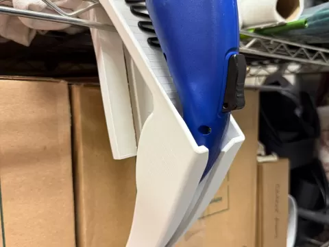 Toyota EV Charger Holster