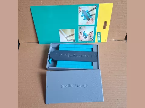 Wolfcraft Profile Gauge Box