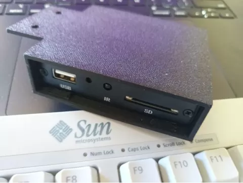 Mount for COSOWELL 4K Media Player
