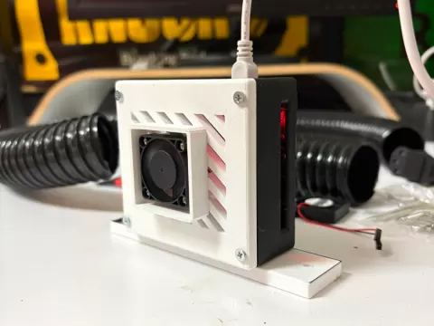 Raspberry Pi 3 Model A+ Gehäuse