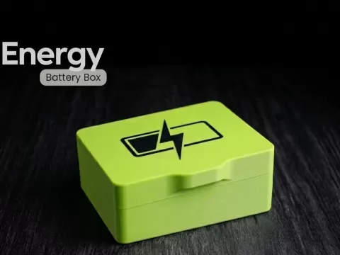 Energy - Battery Box