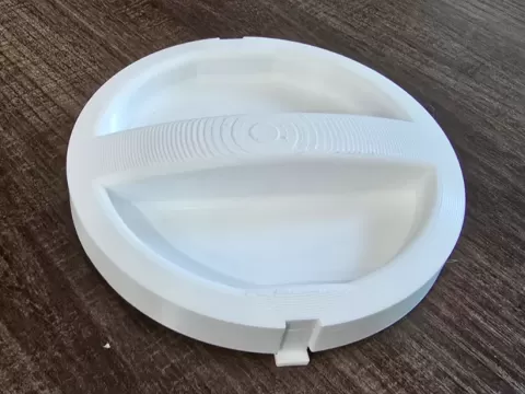Chlorine Floater Lid Replacement
