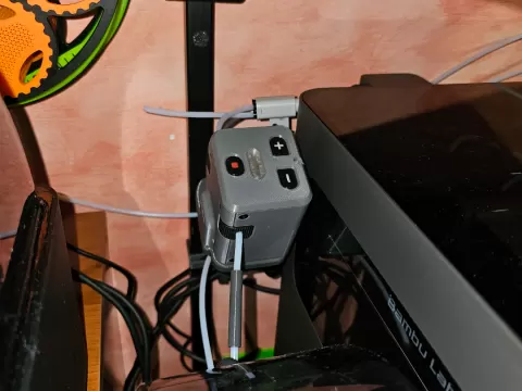 Staffa per TPU Assistant Compatibile con X2D / P2S