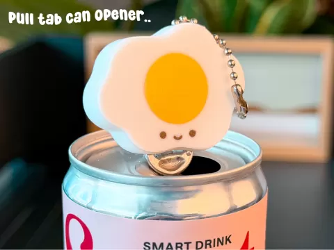 Egg Can Opener