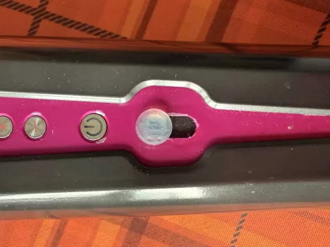 Dyson - Corrale Hair Straightener - Replacement Part - Open / Close Lock Button