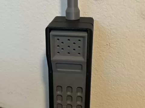 Old Cell Phone
