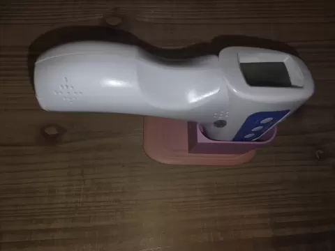 Temperature Scanner Holder