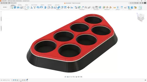 TAMIYA Paint Bottle Organizer
