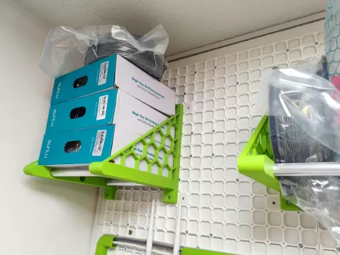 Opengrid Filement Shelf