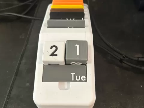 Perpetual Calendar