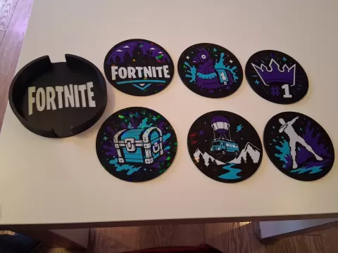 Coaster Fortnite