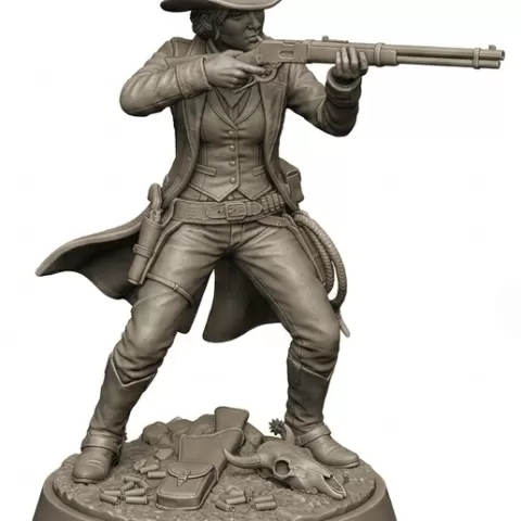 RPG and BOARDGAME miniature