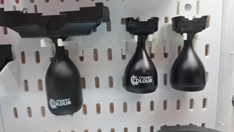 Pegboard Items