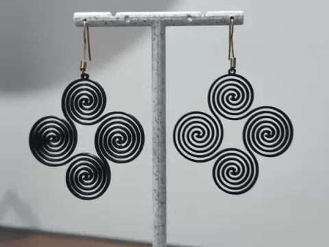 Aretes Espirales de Andrómeda