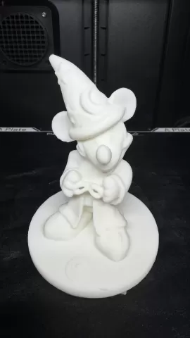 Sorcerer Mickey