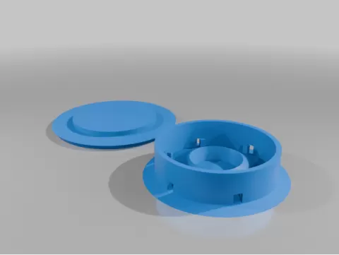 Bee safe ant trap