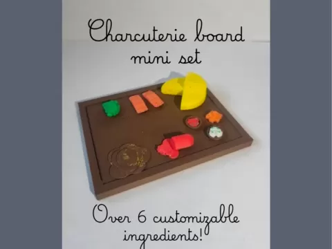 Charcuterie Board