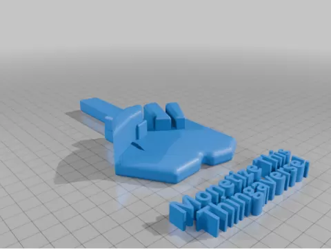 Monetize this, Thingaverse!