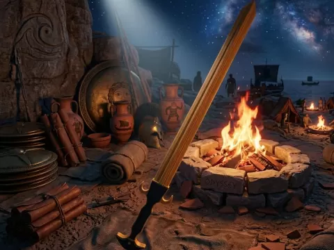 Odyssey Sword (2026)