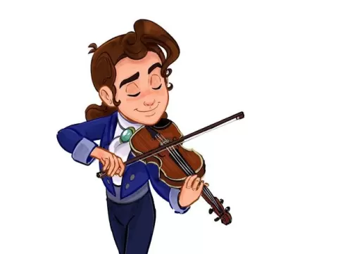 Little Andre: Andre Rieu