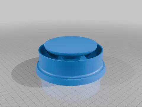 Rim Key Ring Centre