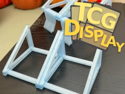 Modular TCG Display System