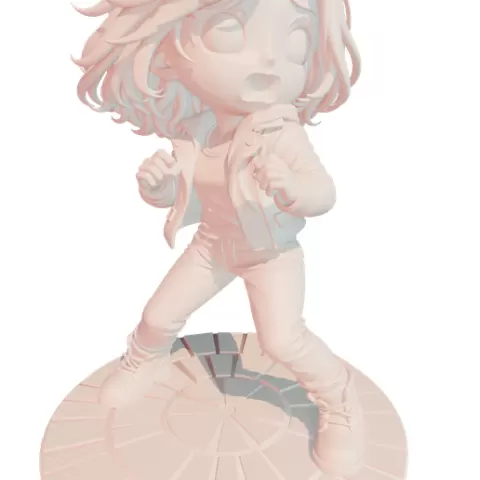 Grace Chibi - FanArt