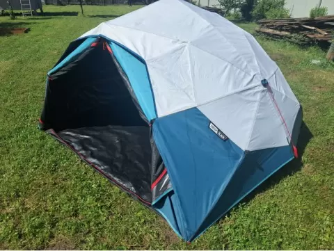 Spare parts for Decathlon tent Quechua 2 seconds Fresh&Black Easy 3 person