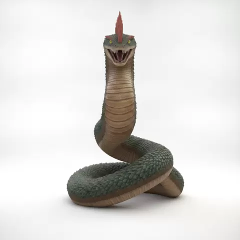 Bazilišek (Basilisk)