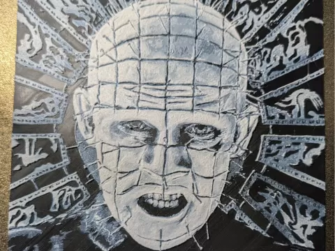 Pinhead Hueforge