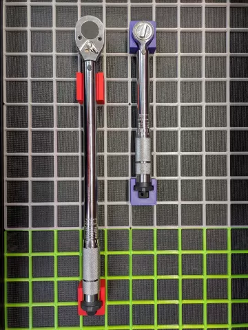 Harbor Freight Torque wrenches Gridfinity