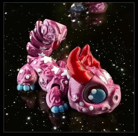 Scorpio Dragon