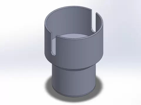 Cupholder Adapter