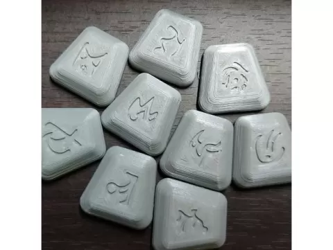 Diablo2 rune magnets