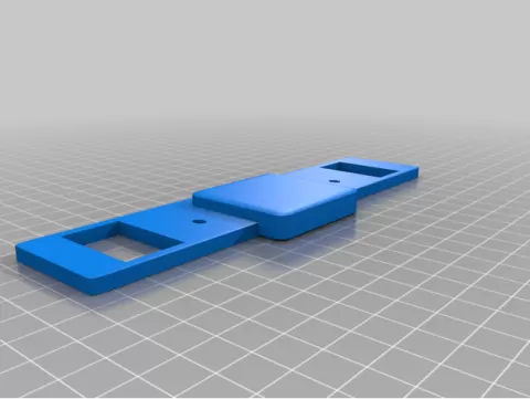 Vantop mirror mount