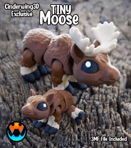 Tiny Moose