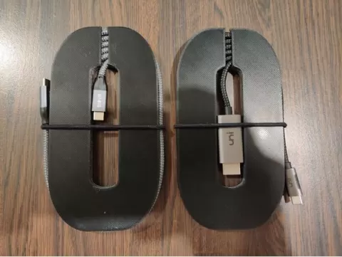 Simple Cable Spool
