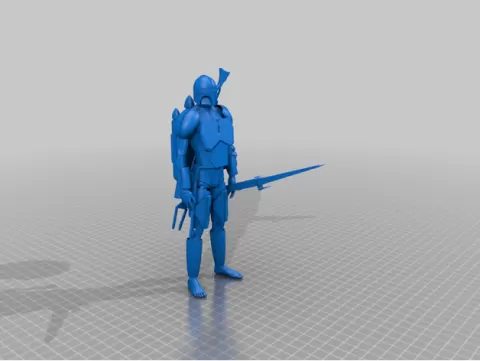 The mandalorian
