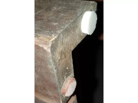 ÄPPLARÖ Fuß Klapptisch