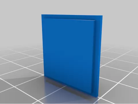 Square Laptop Key/button