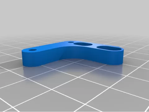 Simple Aquila Runout Sensor Mount