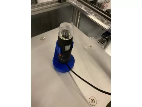 Jubilee Microscope Mount