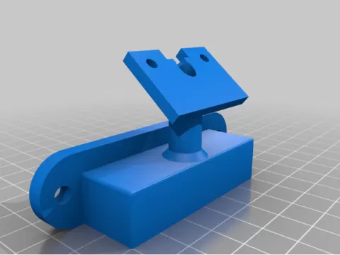 Rainsensor with Xiaomi Door Sensor