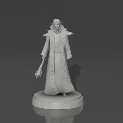 Dunmer Mage