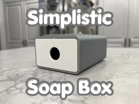 Simplistic Soap Box