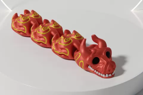 China Dragon