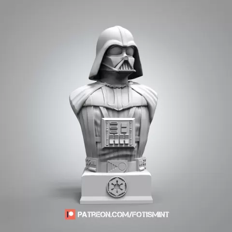 Darth Vader Bust - Star Wars